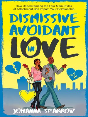 cover image of Dismissive Avoidant in Love